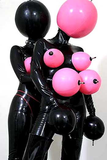 Inflatable Latex Ball 64